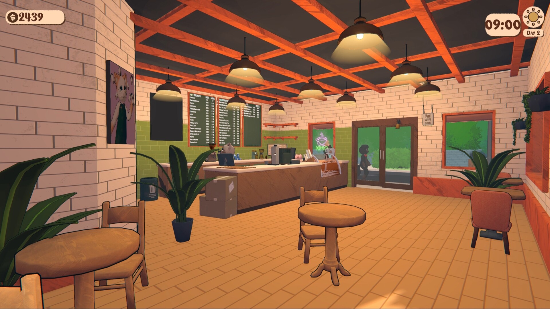 Coffie Simulator Screenshot 7