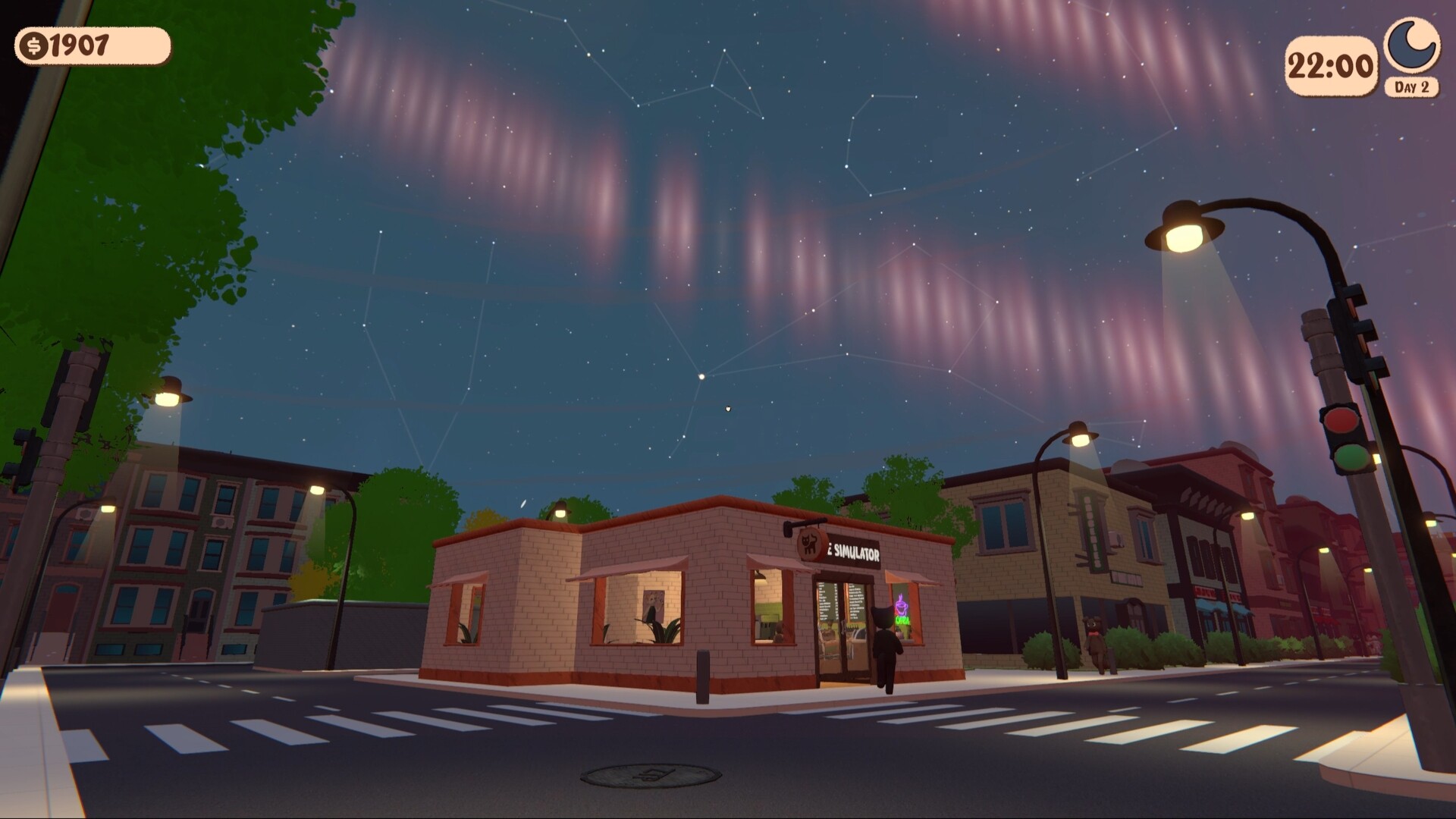 Coffie Simulator Screenshot 3