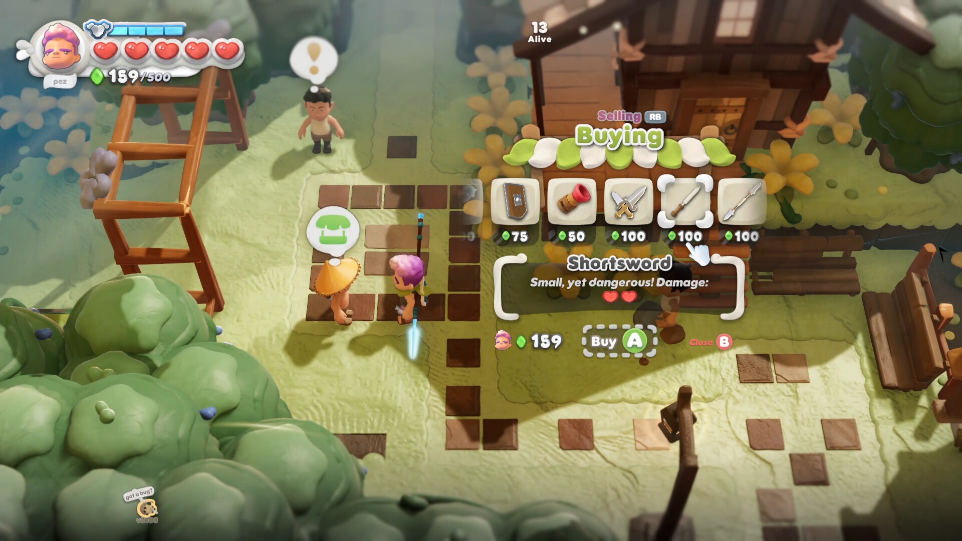 Scramble Knights Royale Screenshot 2