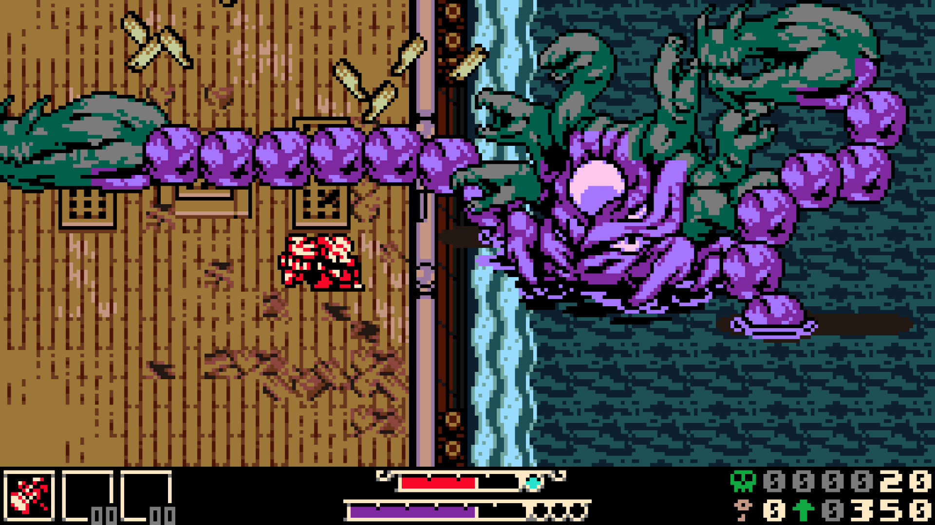 Mina the Hollower Screenshot 8