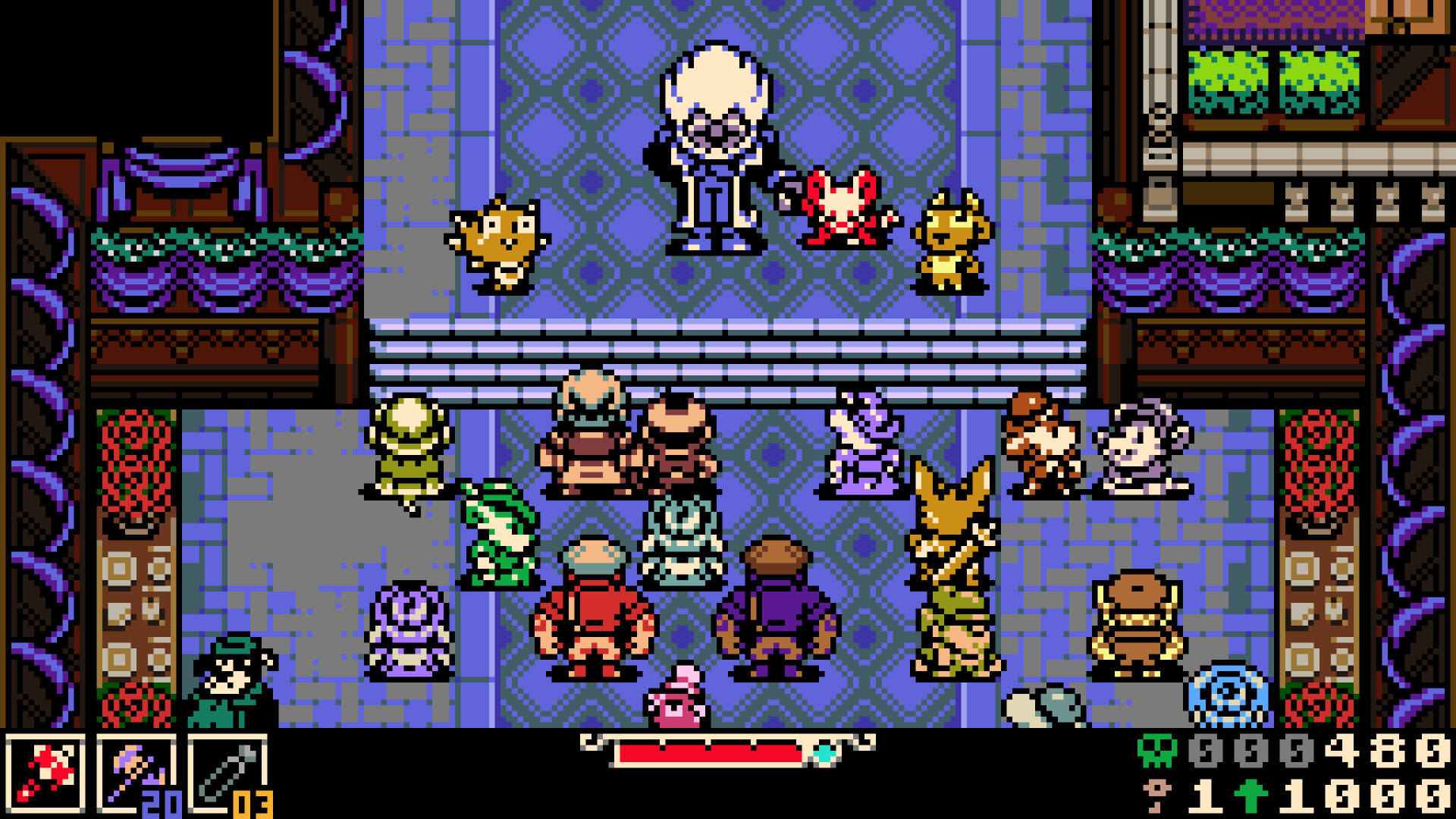 Mina the Hollower Screenshot 2