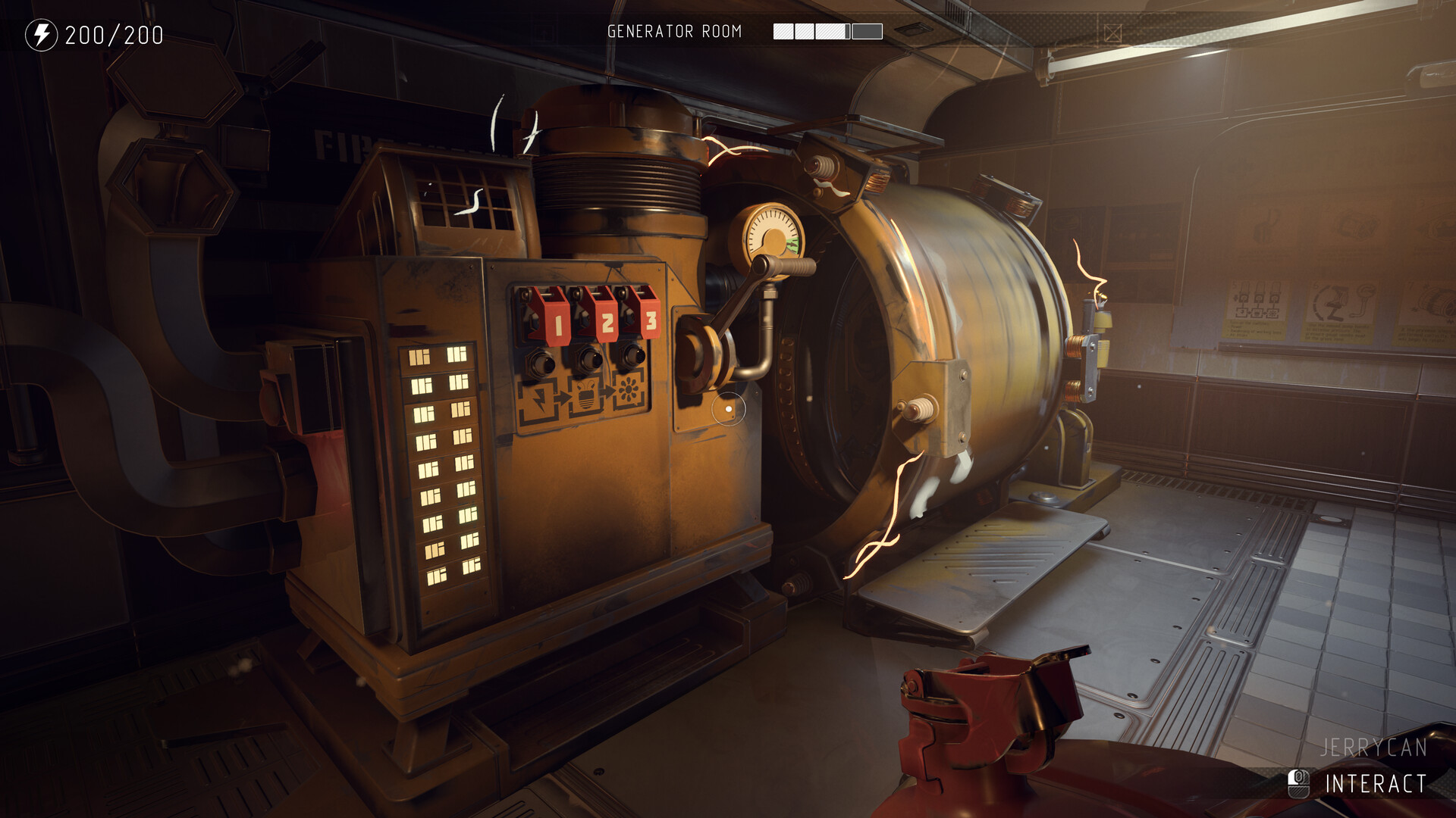 THE LIFT: Supernatural Handyman Simulator Screenshot 7