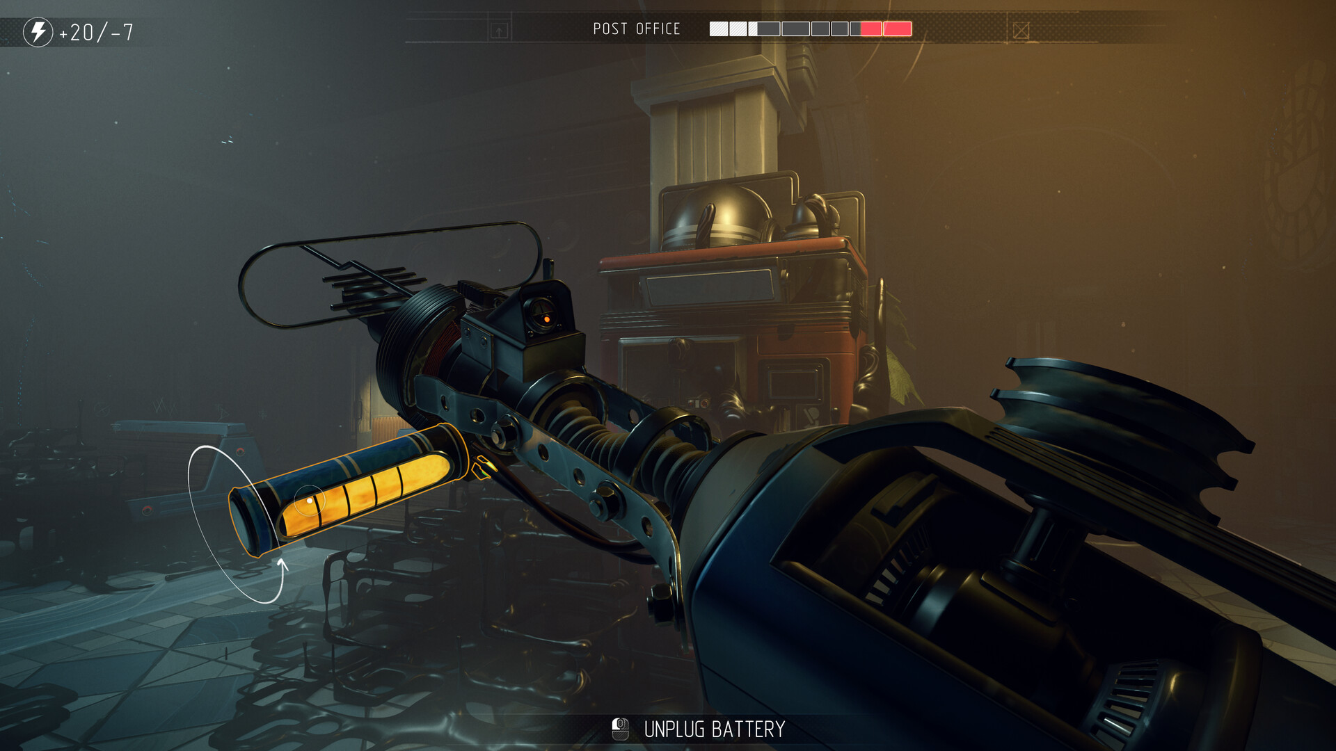 THE LIFT: Supernatural Handyman Simulator Screenshot 4