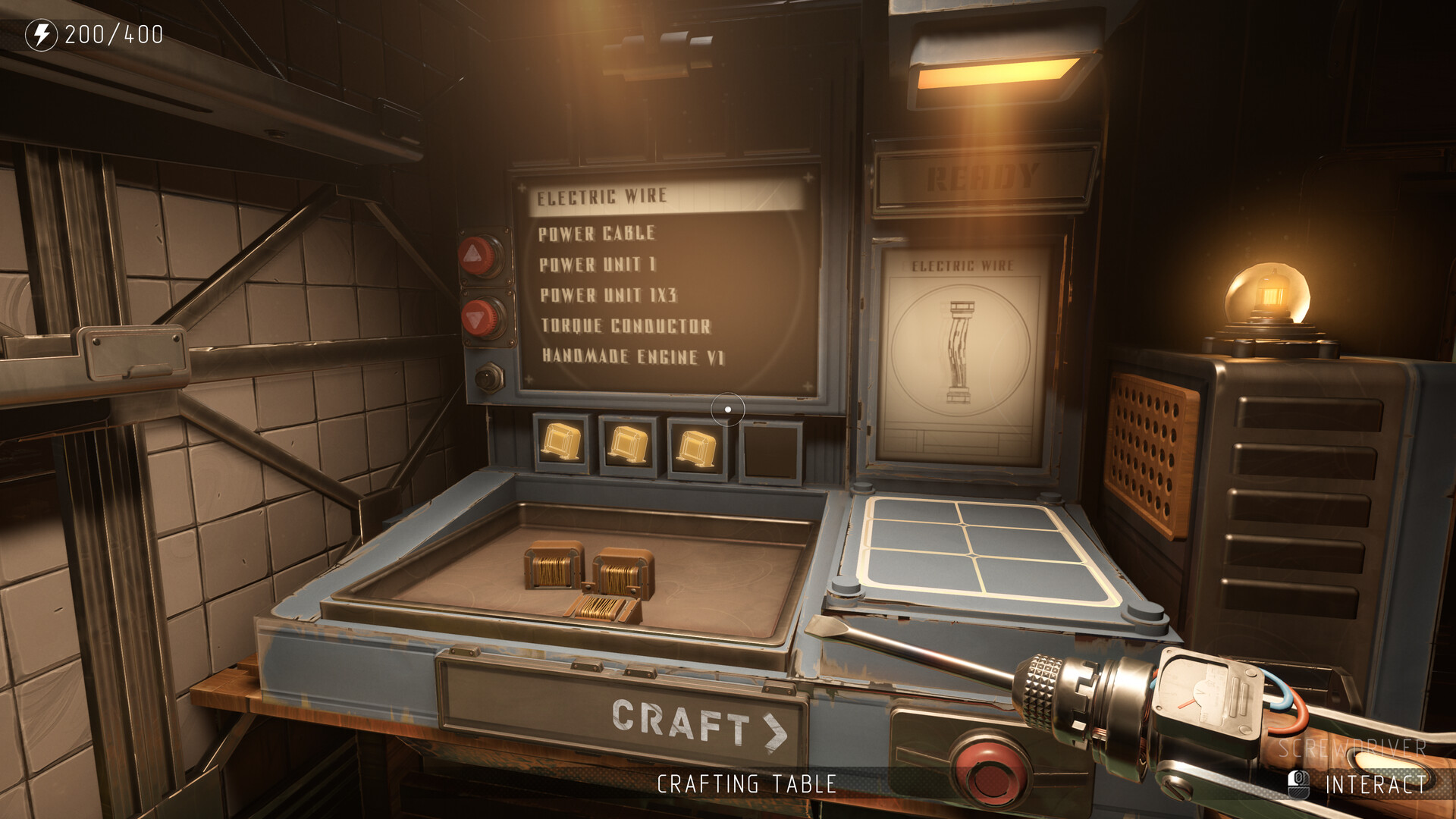 THE LIFT: Supernatural Handyman Simulator Screenshot 6