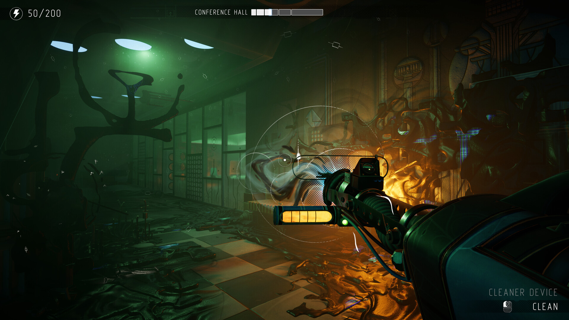 THE LIFT: Supernatural Handyman Simulator Screenshot 1