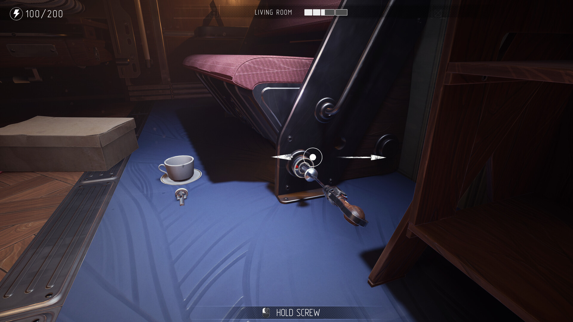 THE LIFT: Supernatural Handyman Simulator Screenshot 9