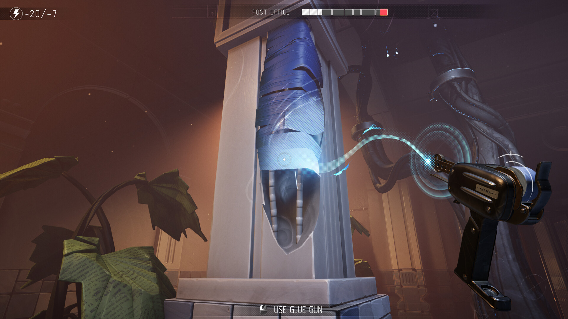 THE LIFT: Supernatural Handyman Simulator Screenshot 3