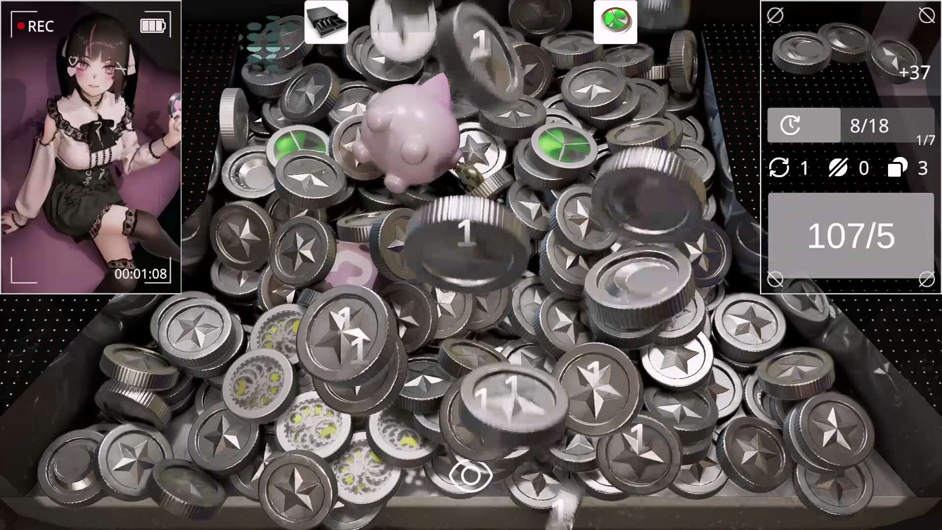 Lucky Coin Pusher Screenshot 3