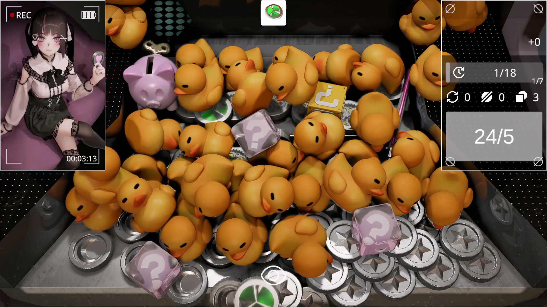 Lucky Coin Pusher Screenshot 2