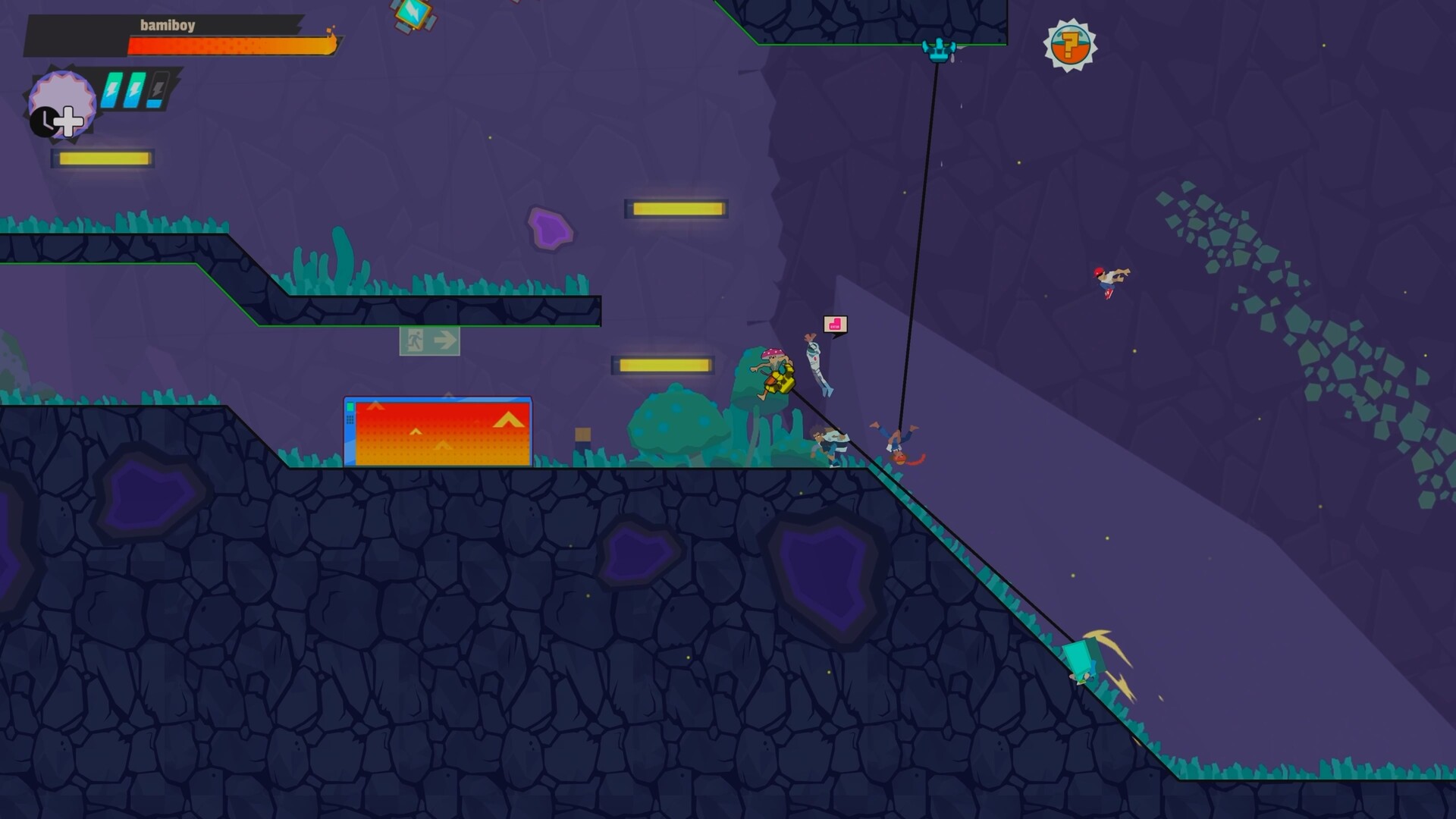 Sprint City Screenshot 4