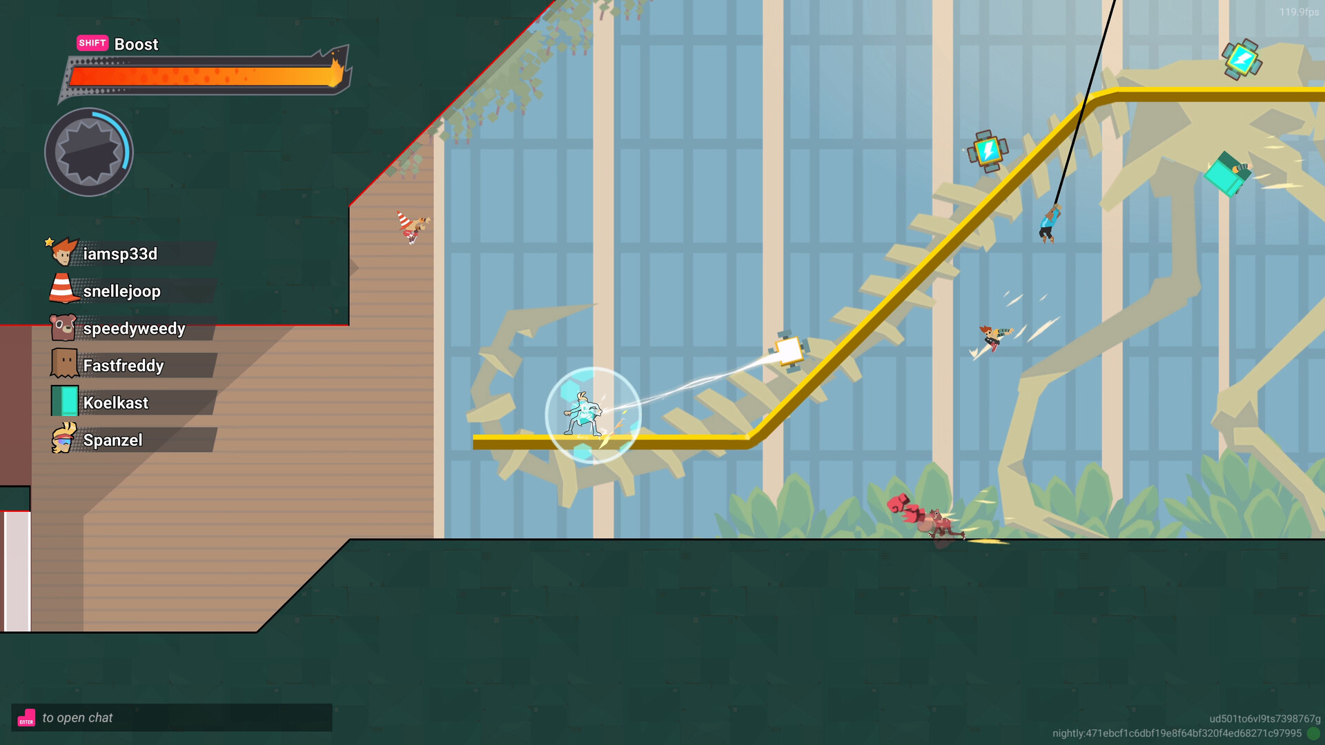 Sprint City Screenshot 7