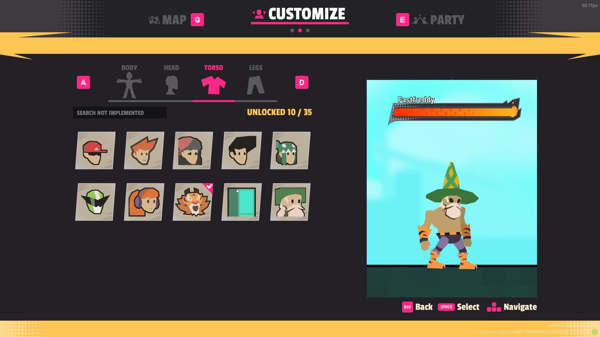 Sprint City Screenshot 2