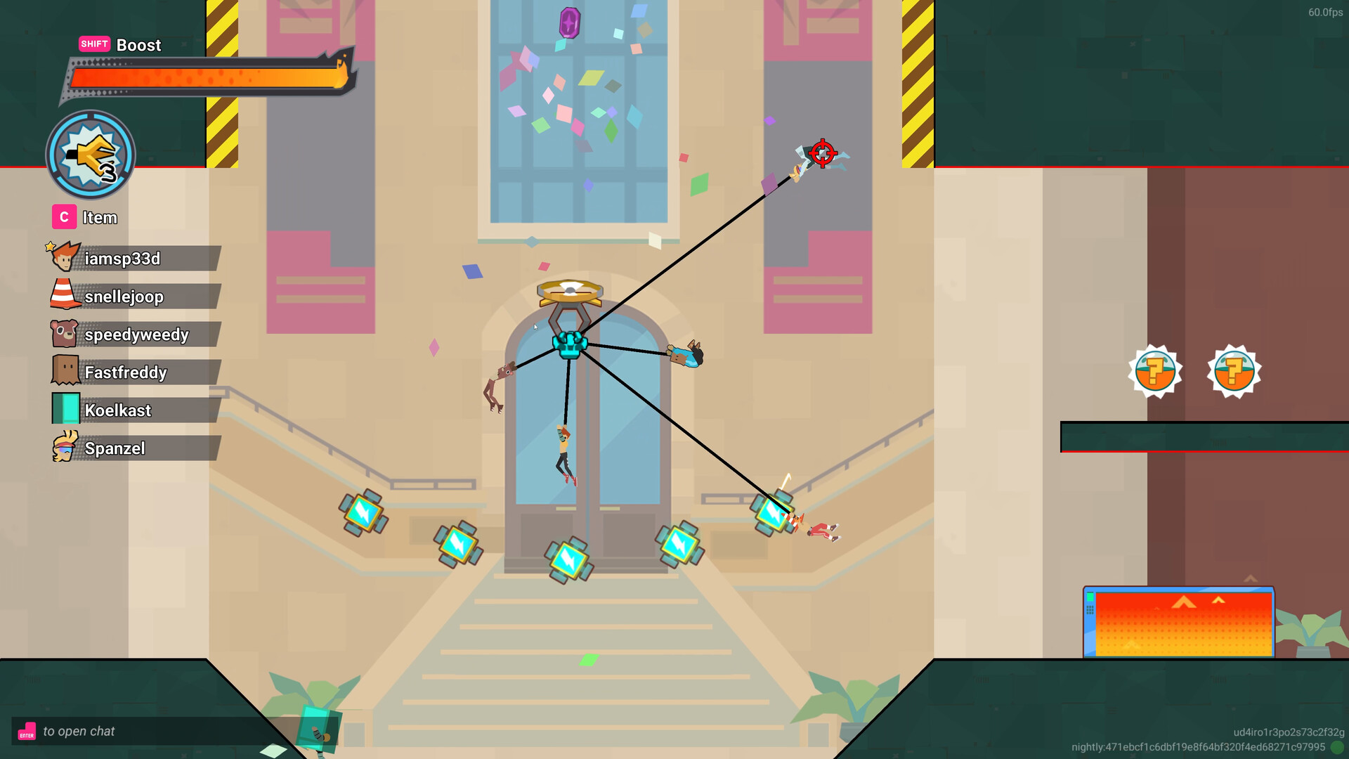 Sprint City Screenshot 1