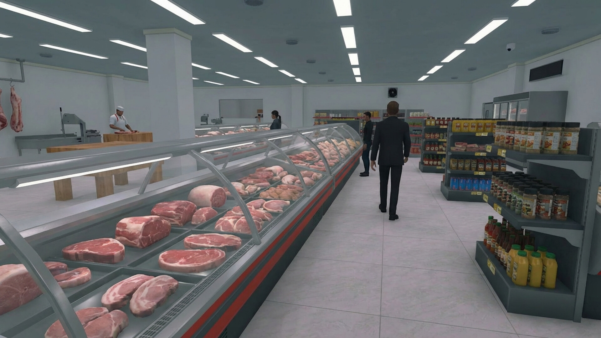 Butcher Shop Simulator Screenshot 4