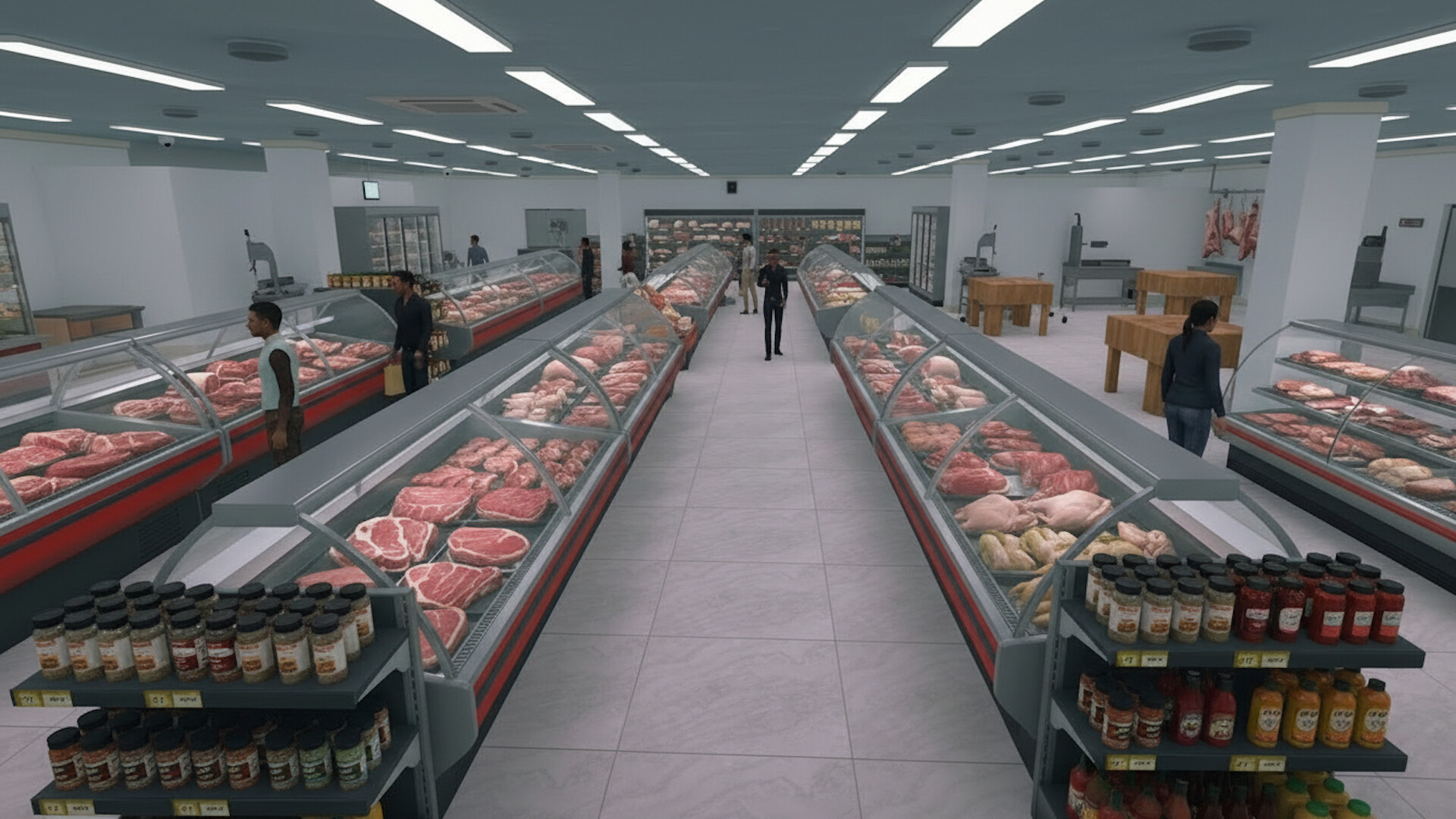 Butcher Shop Simulator Screenshot 3