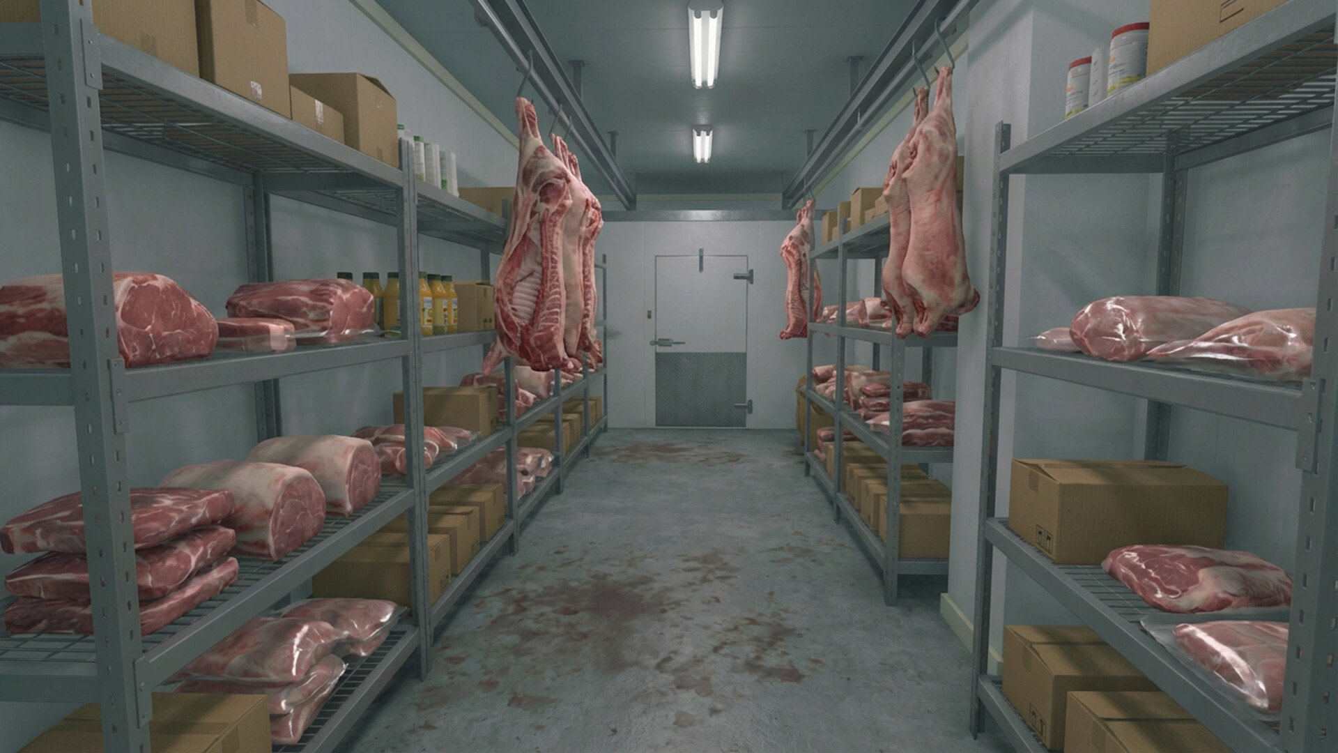 Butcher Shop Simulator Screenshot 1
