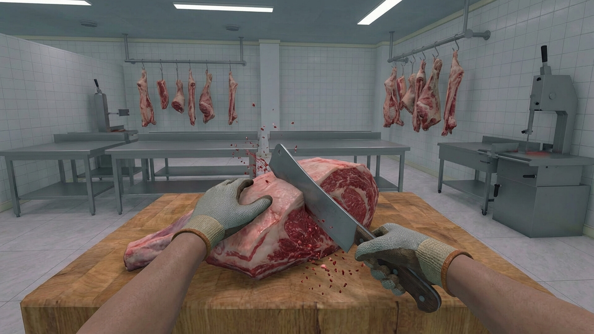 Butcher Shop Simulator Screenshot 2
