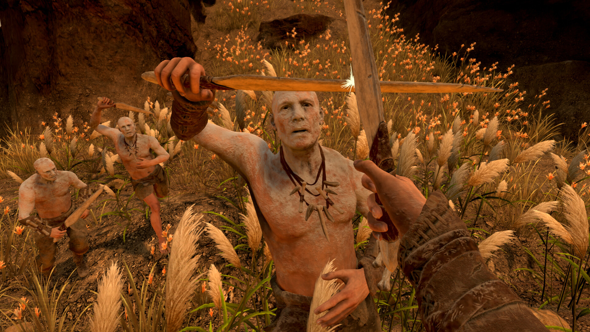 BLOODFALL: The First Temple Screenshot 1