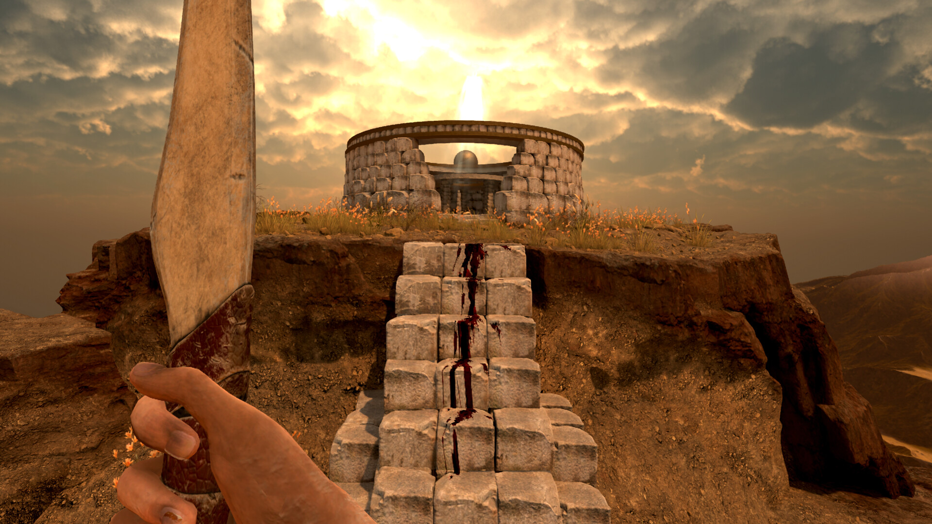 BLOODFALL: The First Temple Screenshot 2