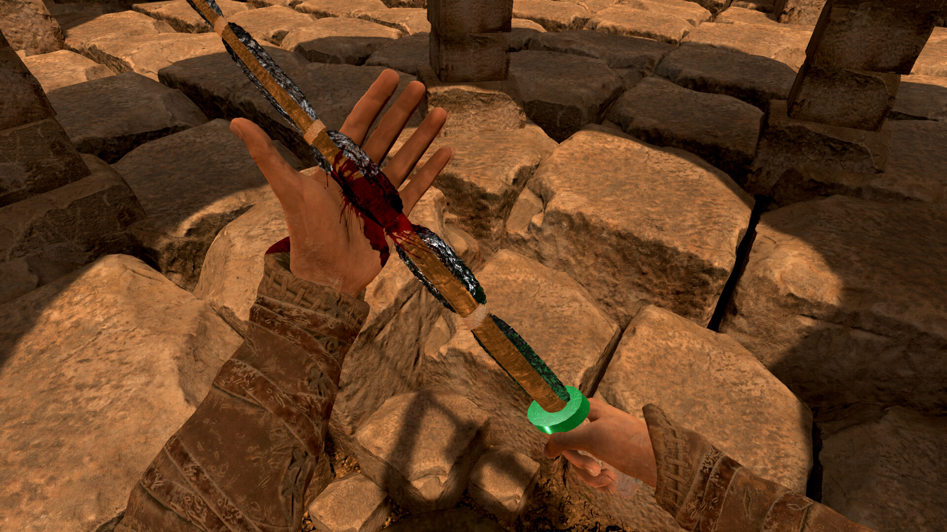 BLOODFALL: The First Temple Screenshot 5