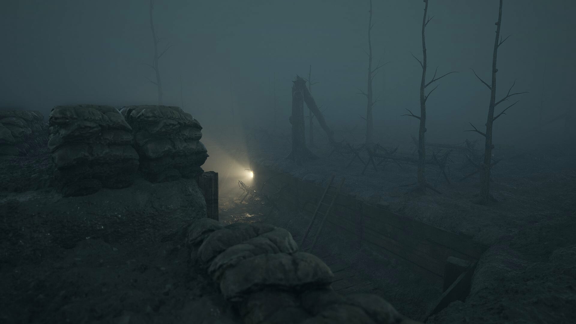 Last Frontier Screenshot 1