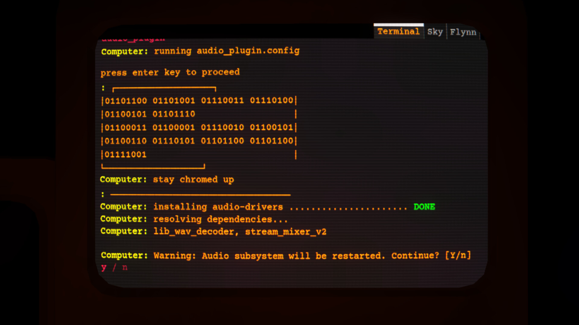 Radiotext Screenshot 3