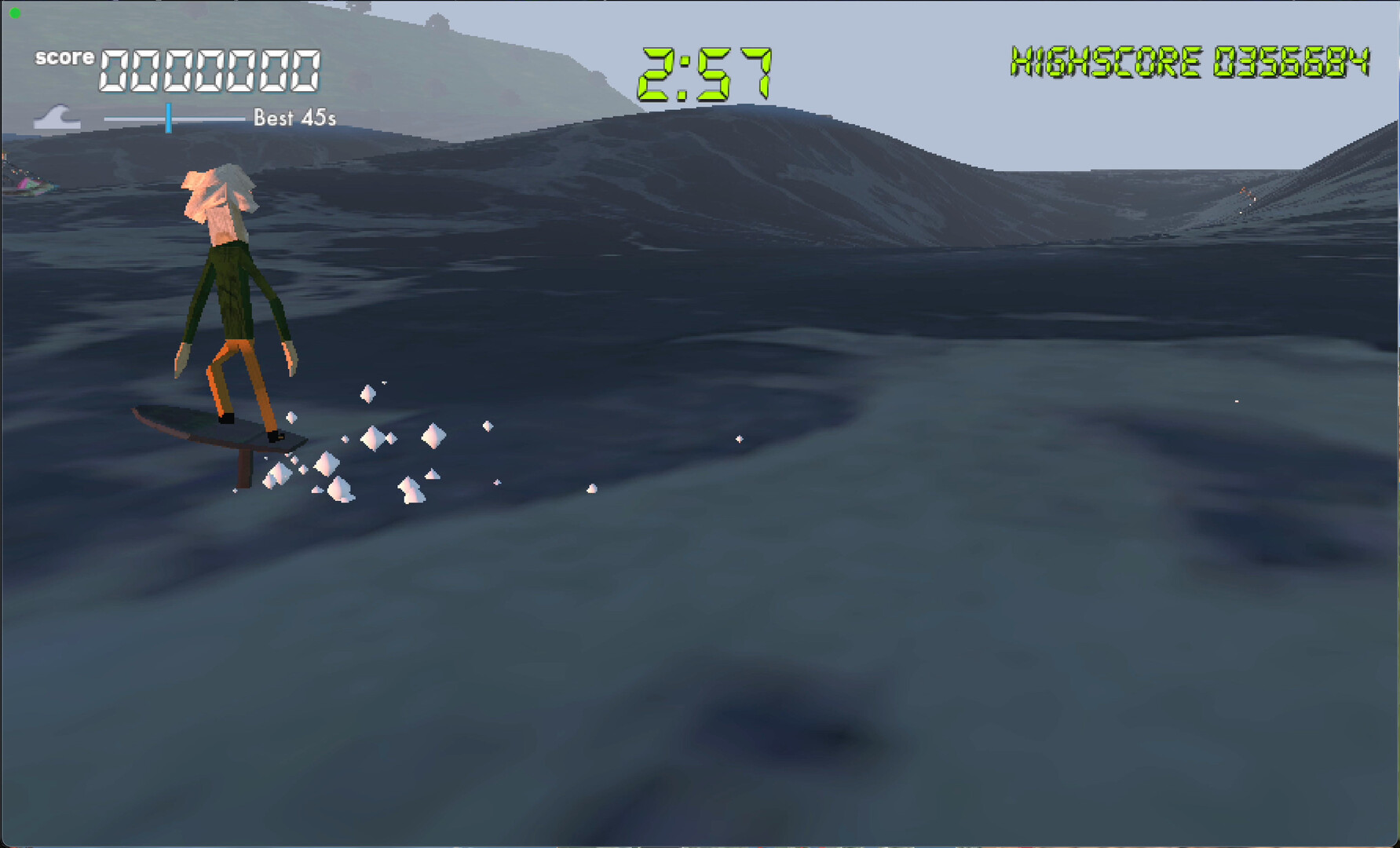 Hydrofoil Surfing Screenshot 3