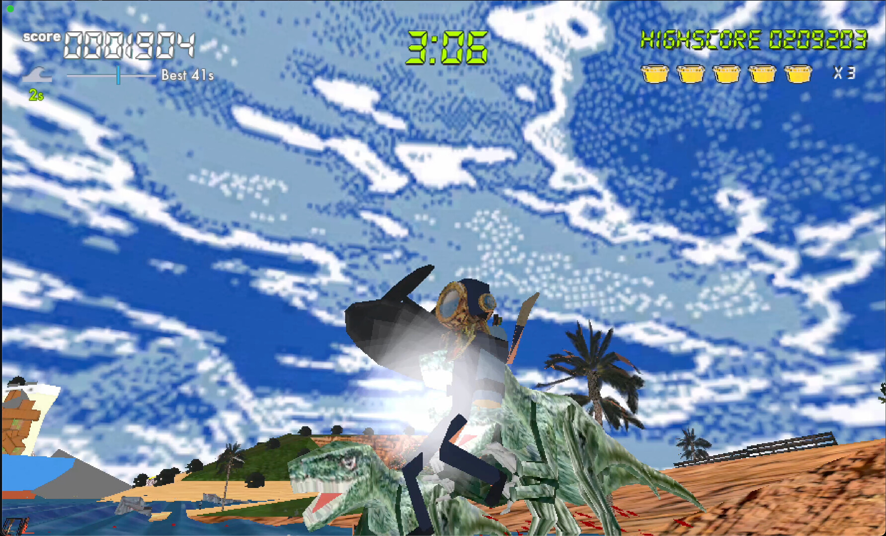 Hydrofoil Surfing Screenshot 2