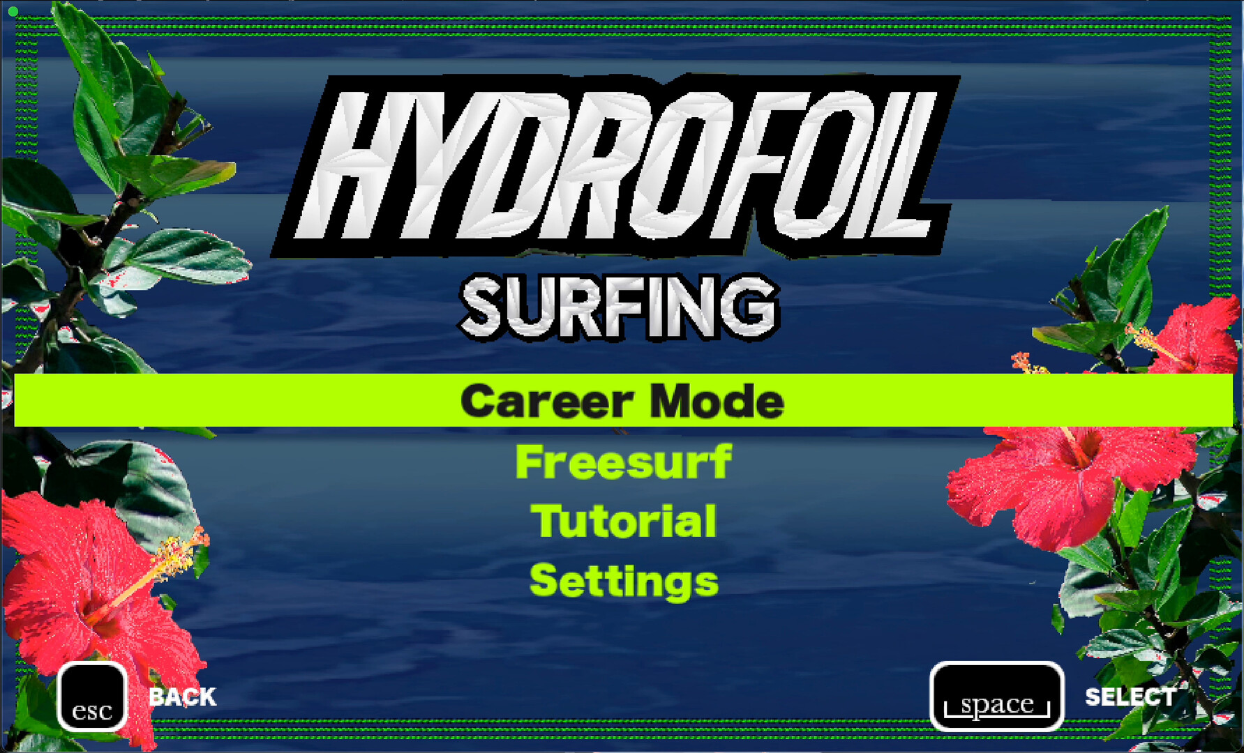 Hydrofoil Surfing Screenshot 6