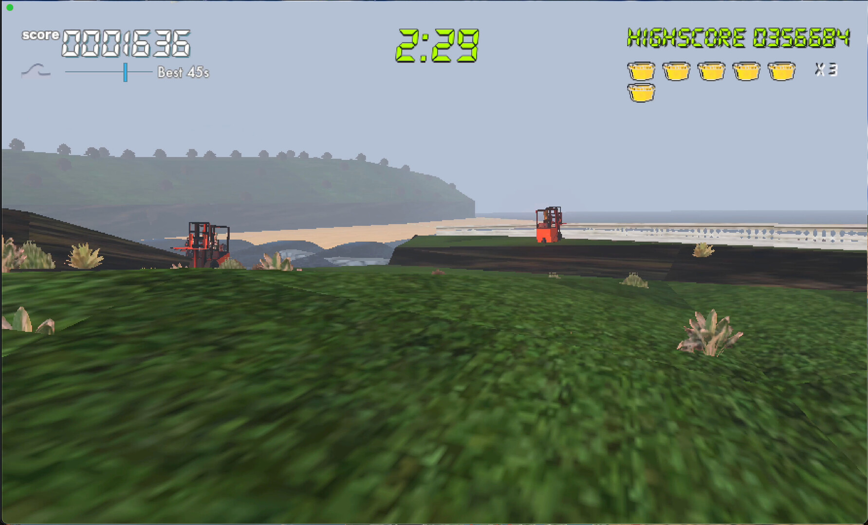 Hydrofoil Surfing Screenshot 4