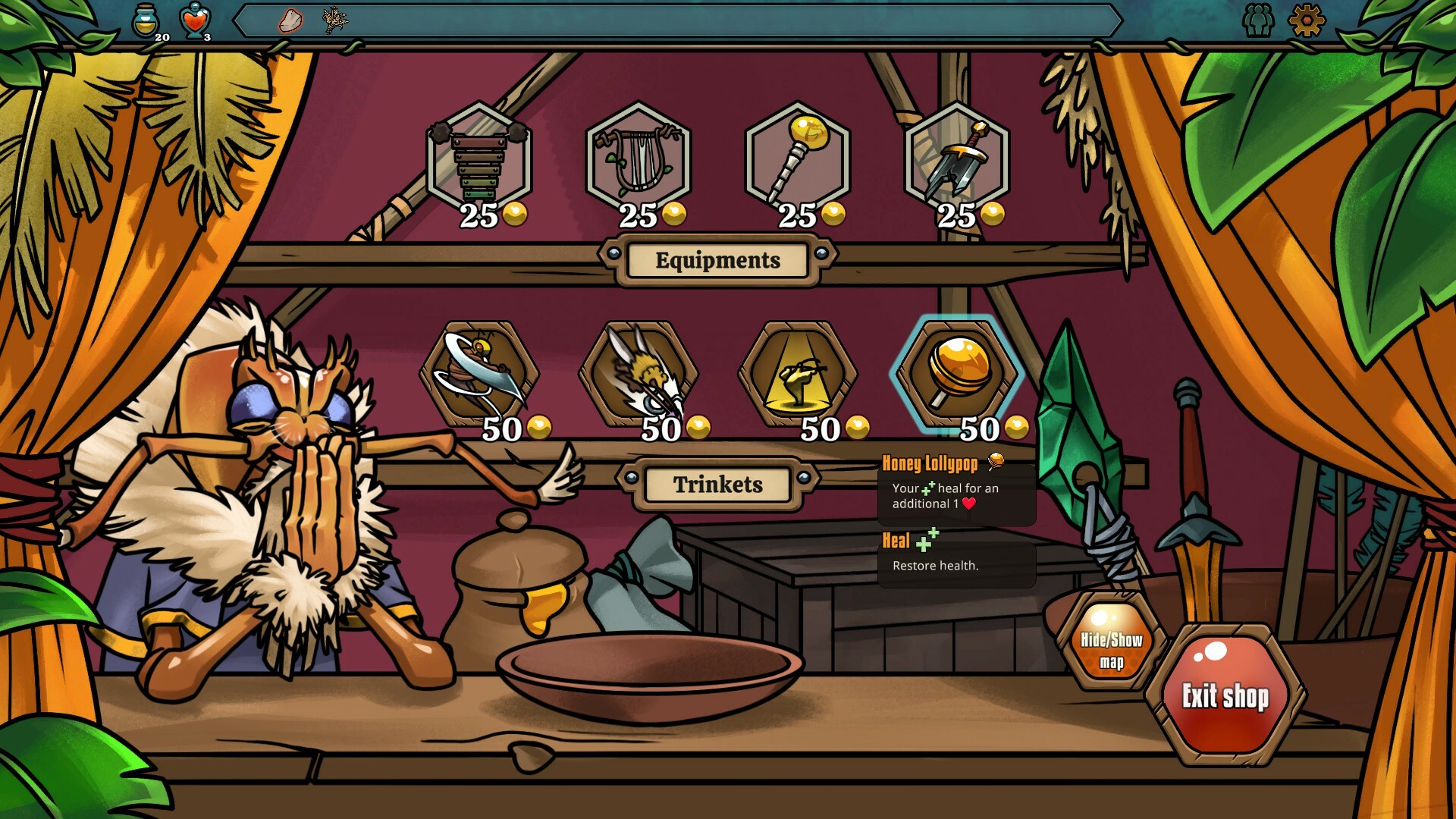 Hive Blight Screenshot 1