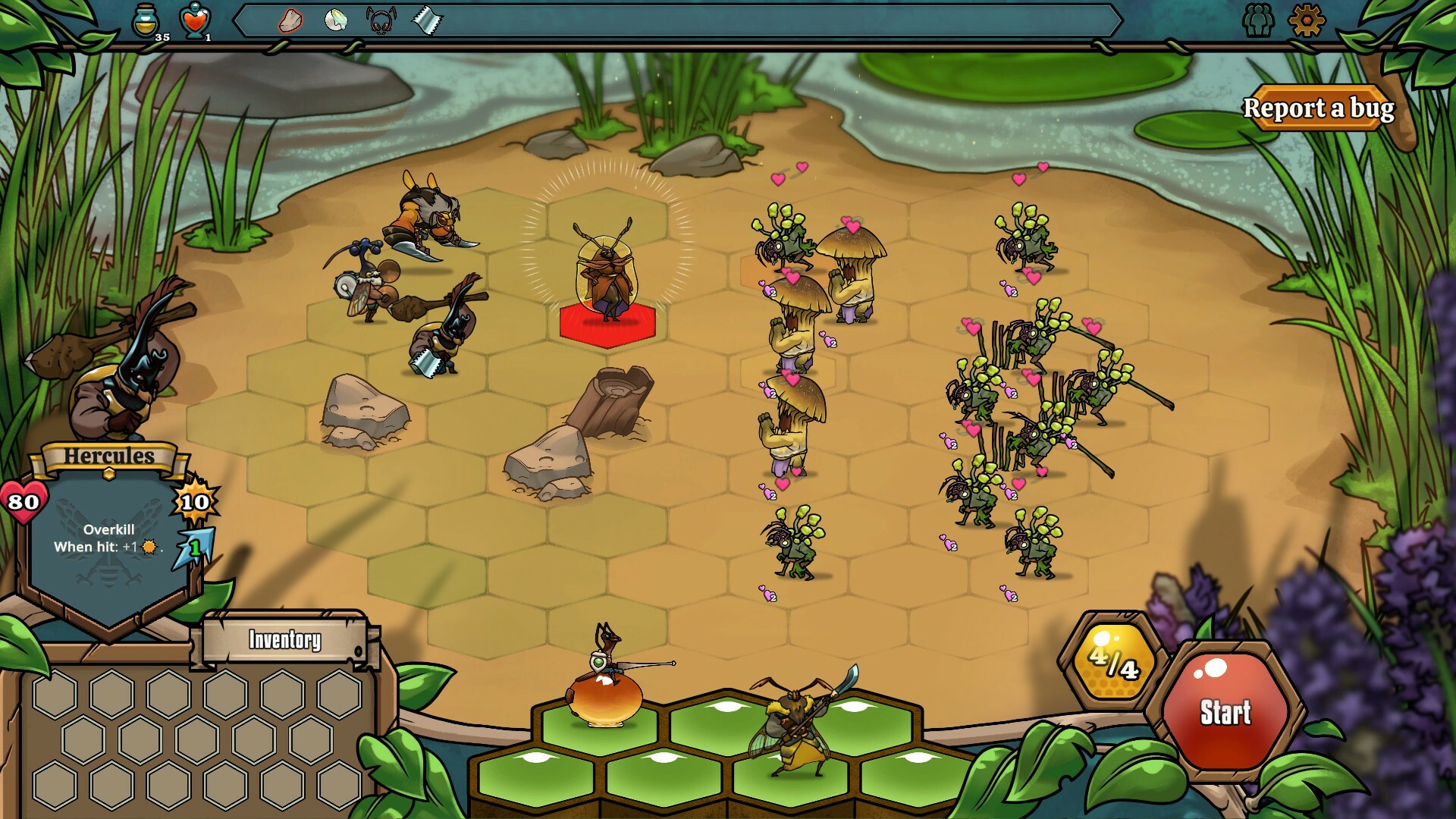 Hive Blight Screenshot 0