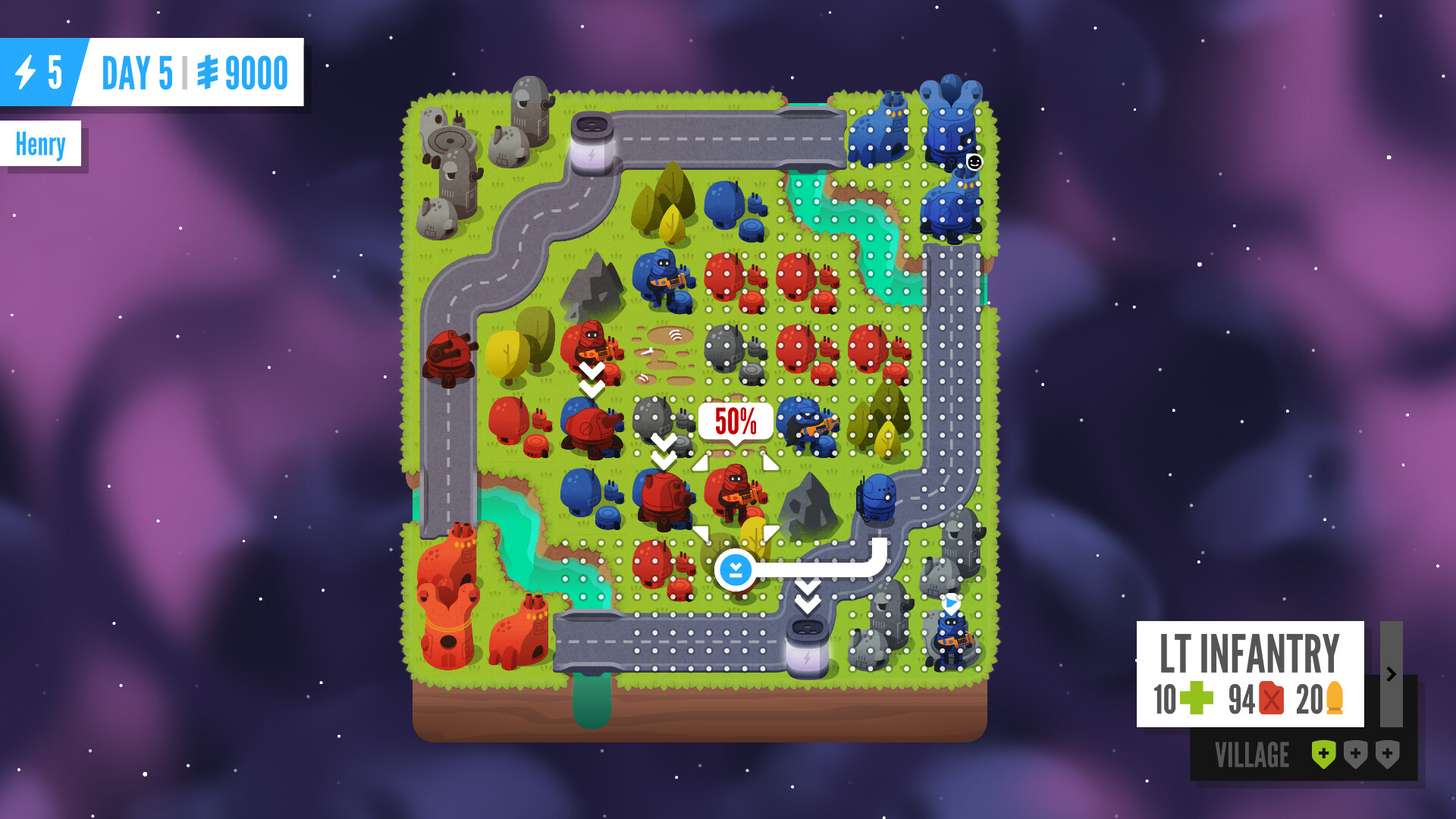 Warbits+ Screenshot 0