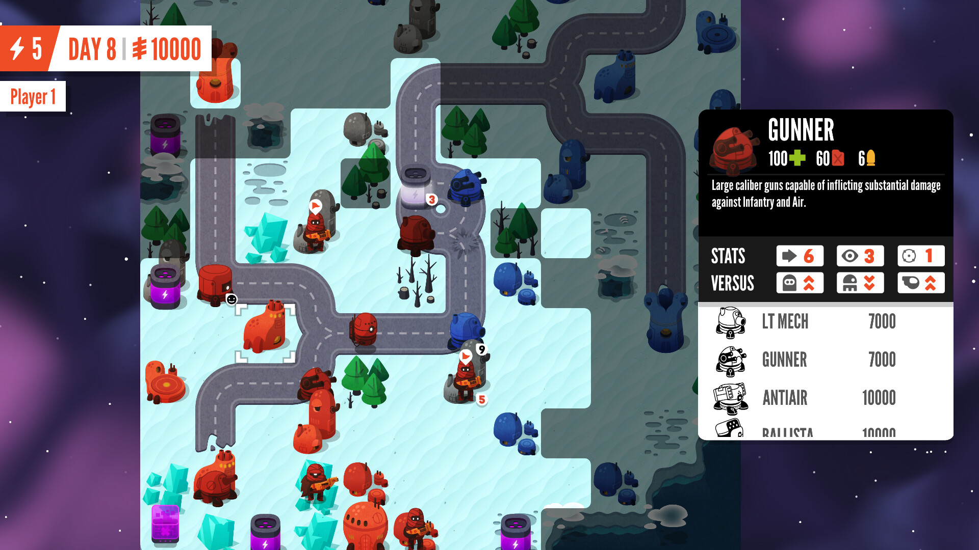 Warbits+ Screenshot 1