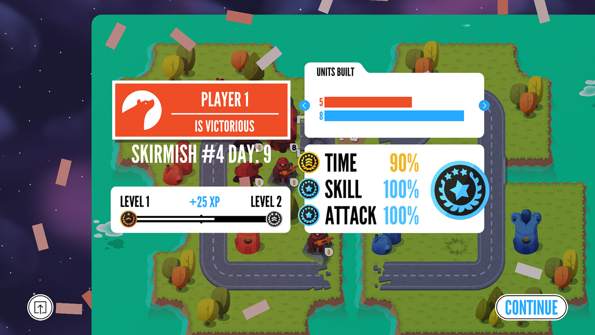 Warbits+ Screenshot 4