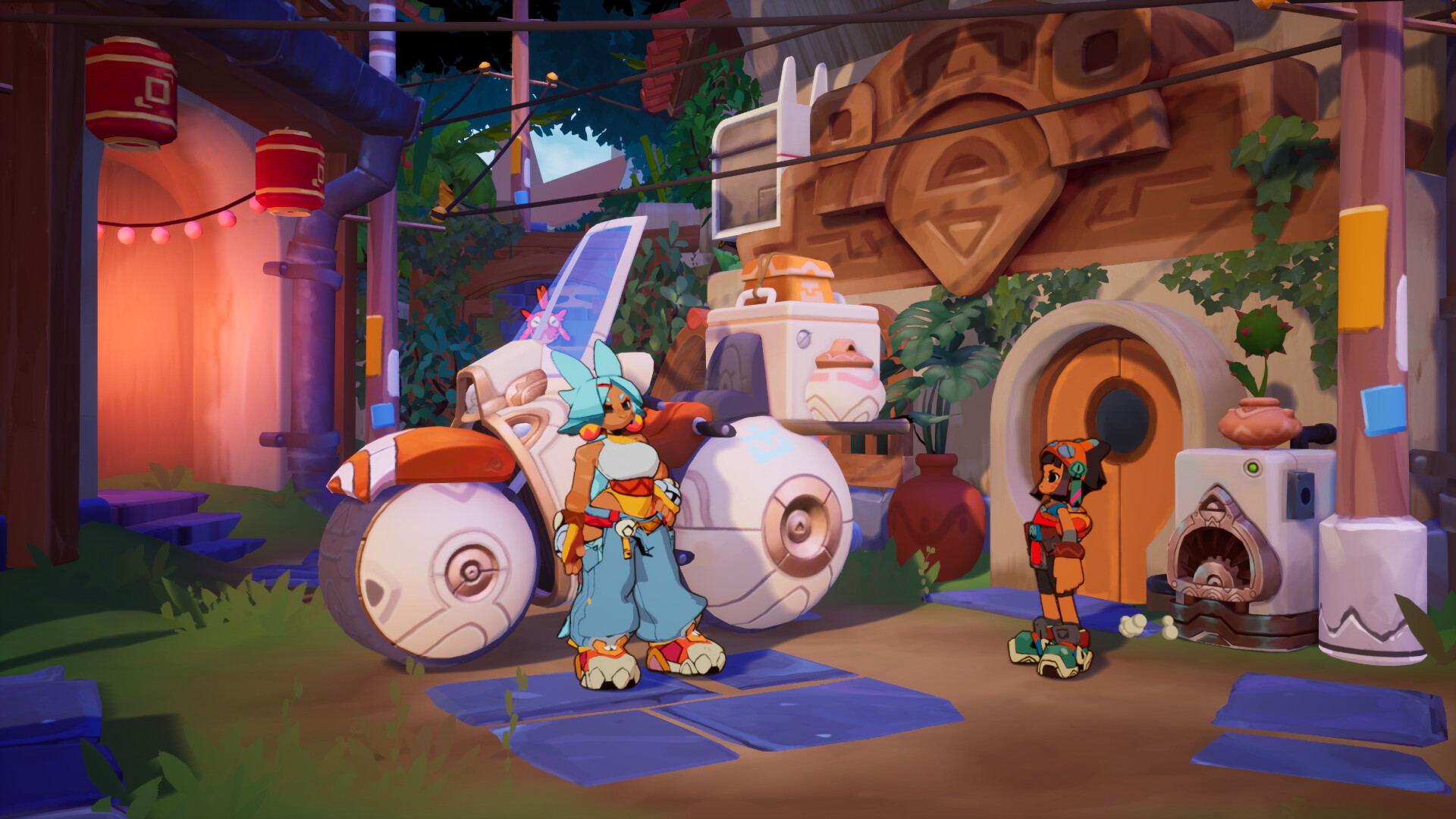 Town of Zoz Screenshot 7