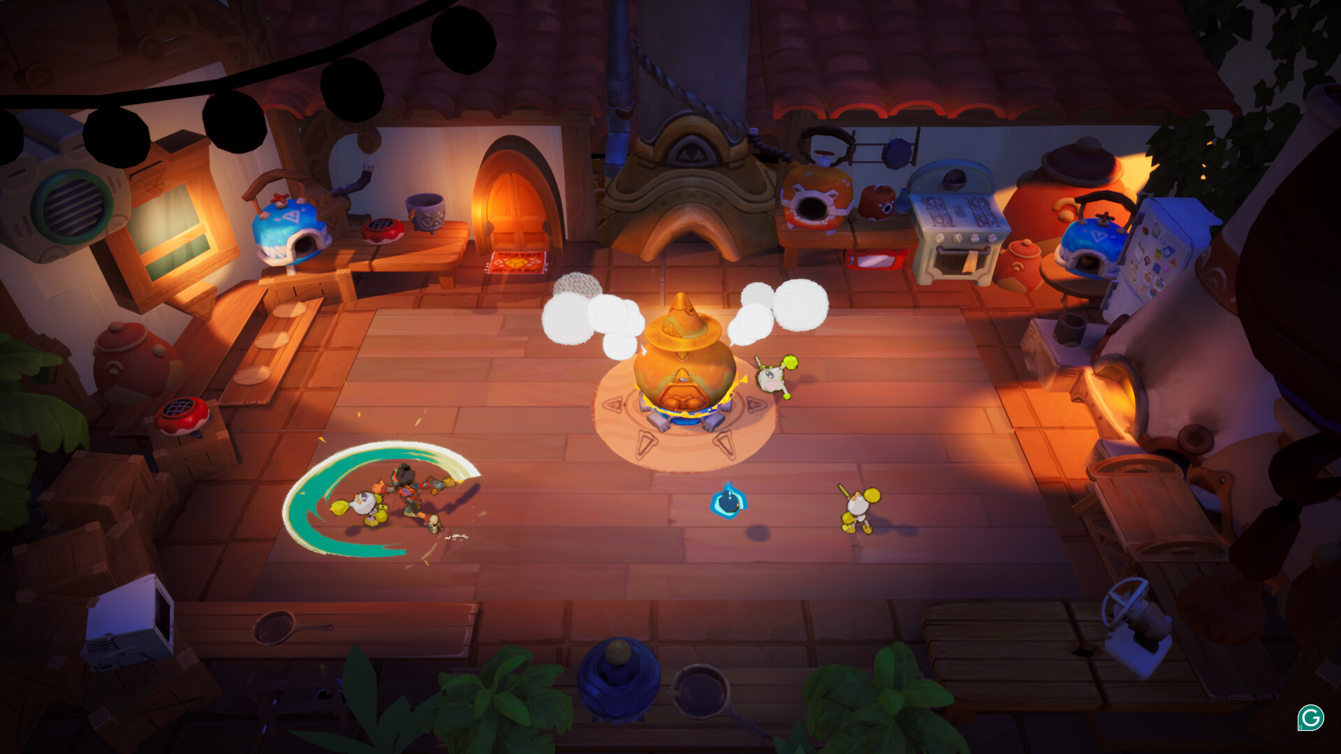 Town of Zoz Screenshot 1
