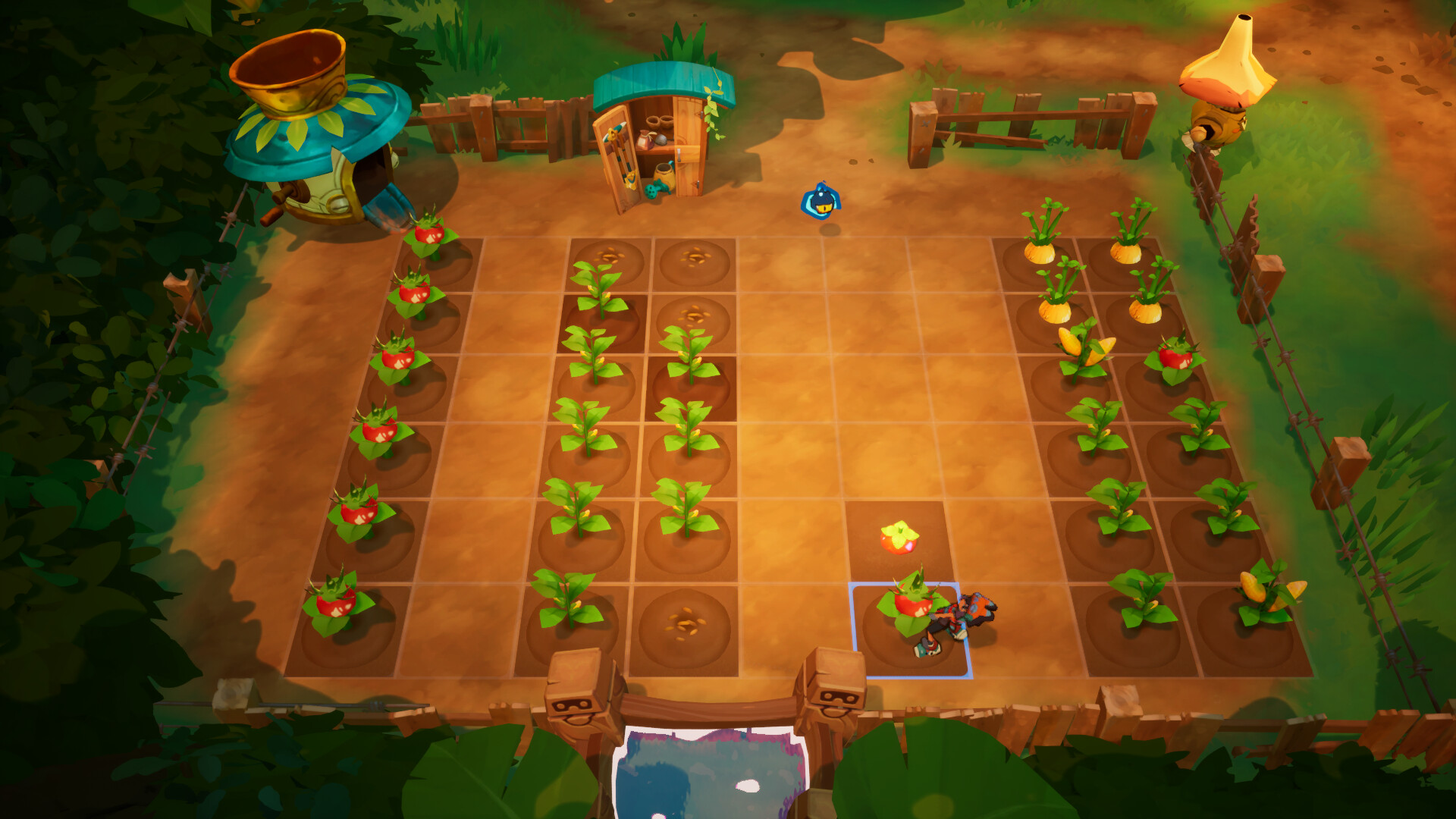 Town of Zoz Screenshot 2