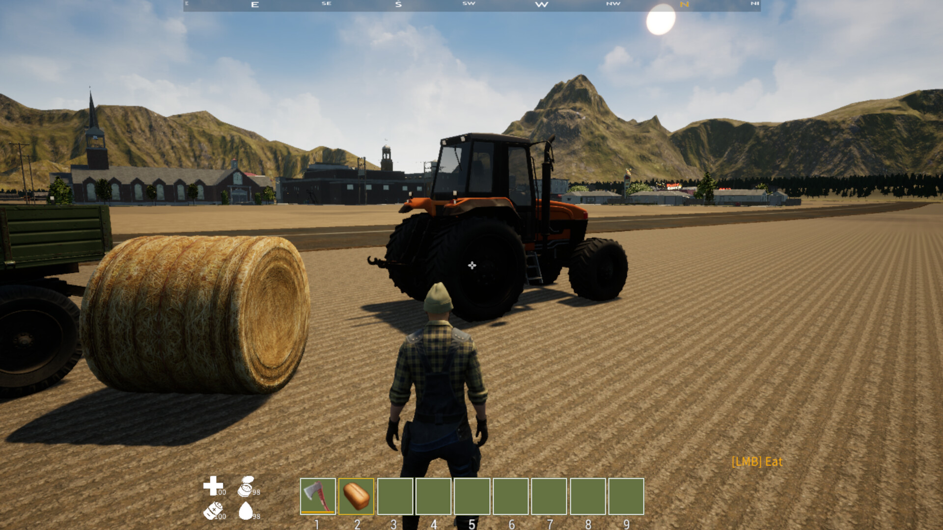 Smart Farm Screenshot 0