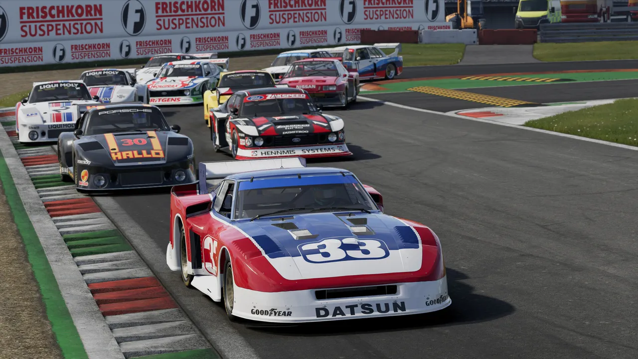 Project Motor Racing: Year 1 Season Pass Screenshot 2