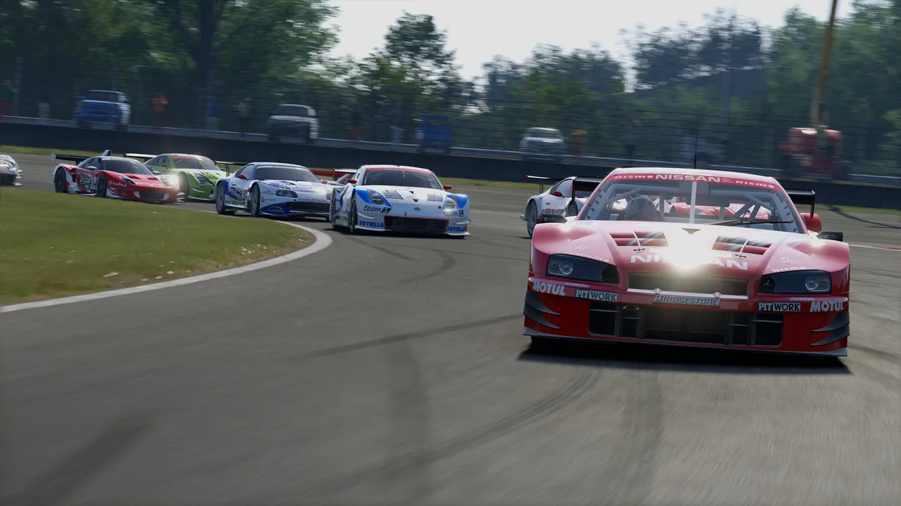 Project Motor Racing: Year 1 Season Pass Screenshot 5