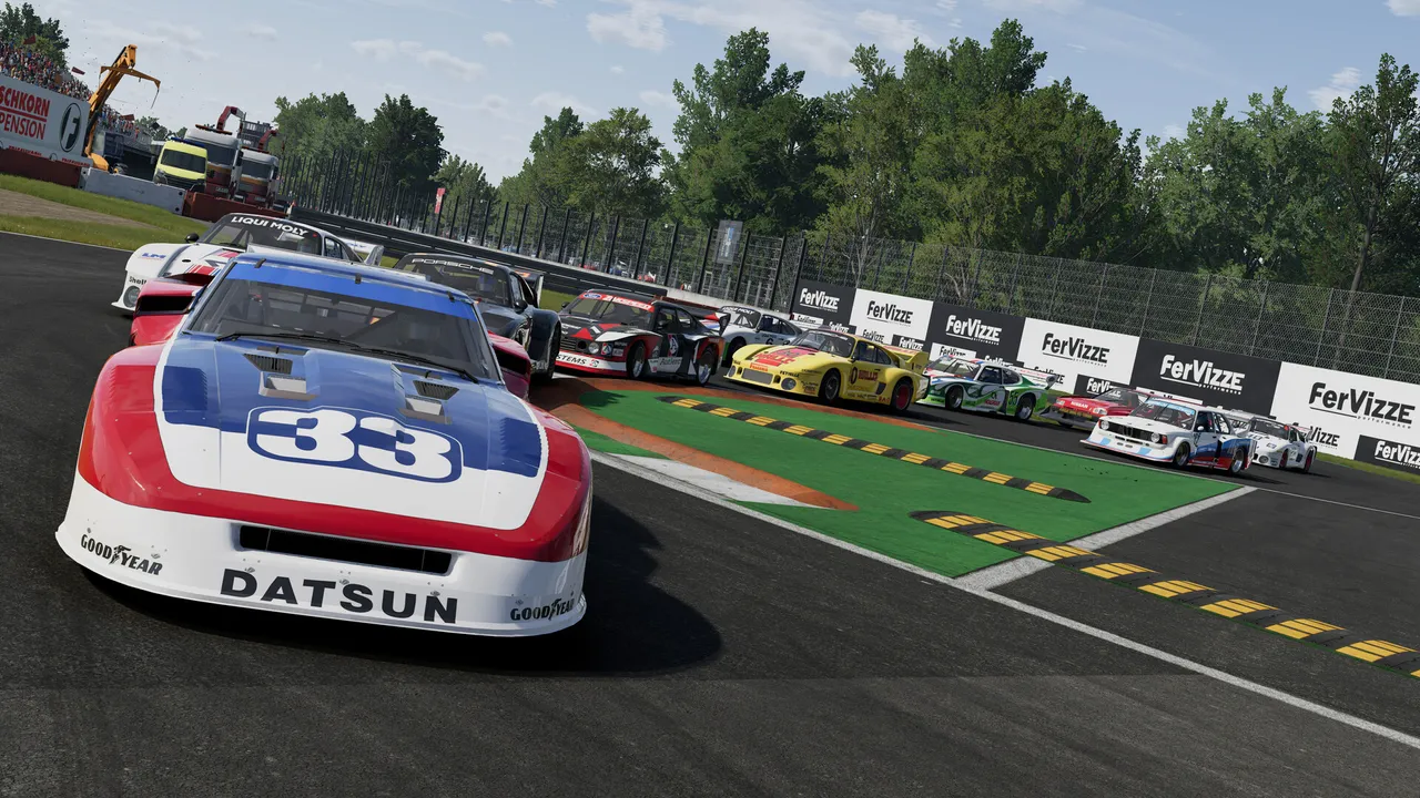 Project Motor Racing: Year 1 Season Pass Screenshot 3