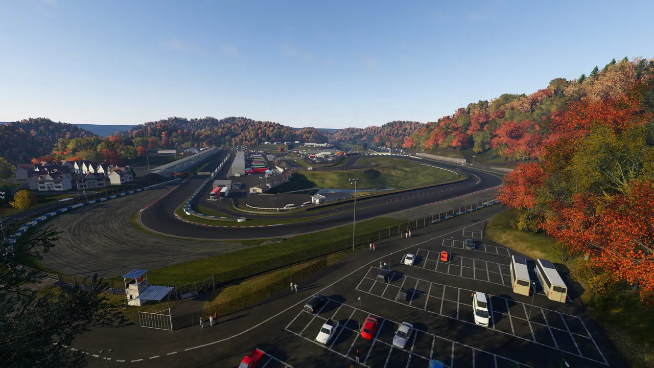 Project Motor Racing: Japanese Prototypes Pack Screenshot 4