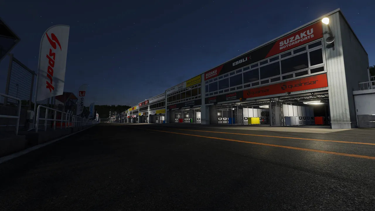 Project Motor Racing: Japanese Prototypes Pack Screenshot 2