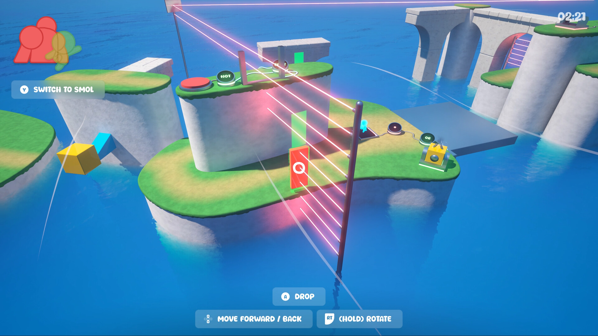 The Buddy Signal Screenshot 5