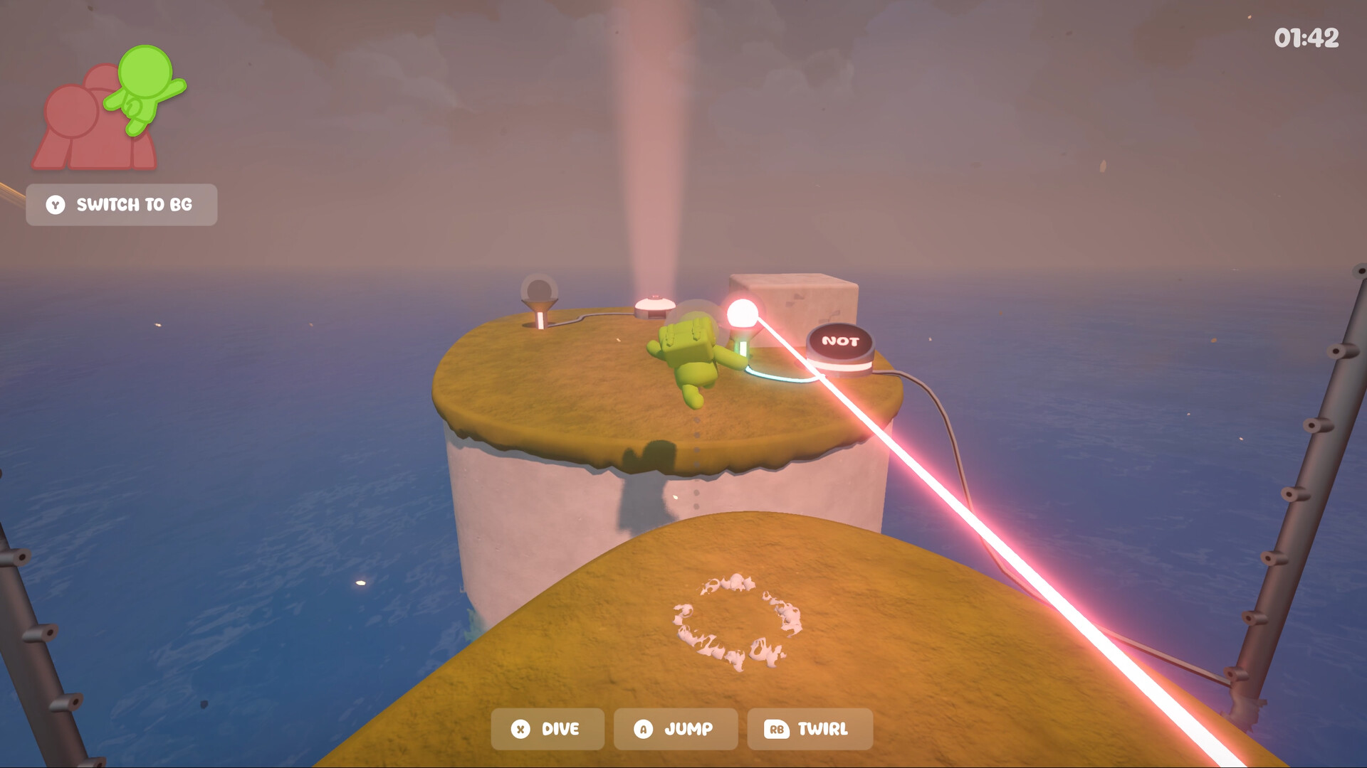 The Buddy Signal Screenshot 1