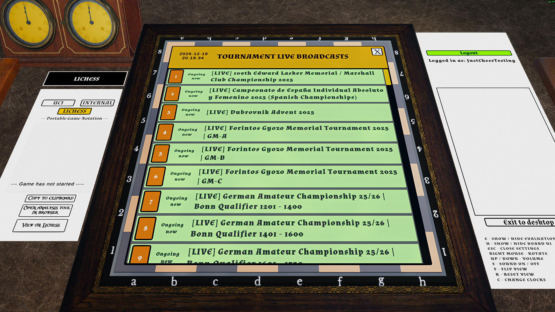 Just Chess Screenshot 7