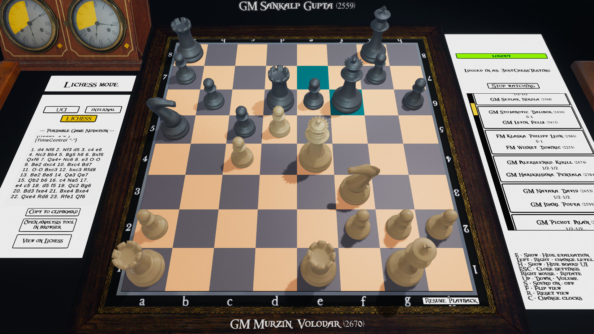 Just Chess Screenshot 13