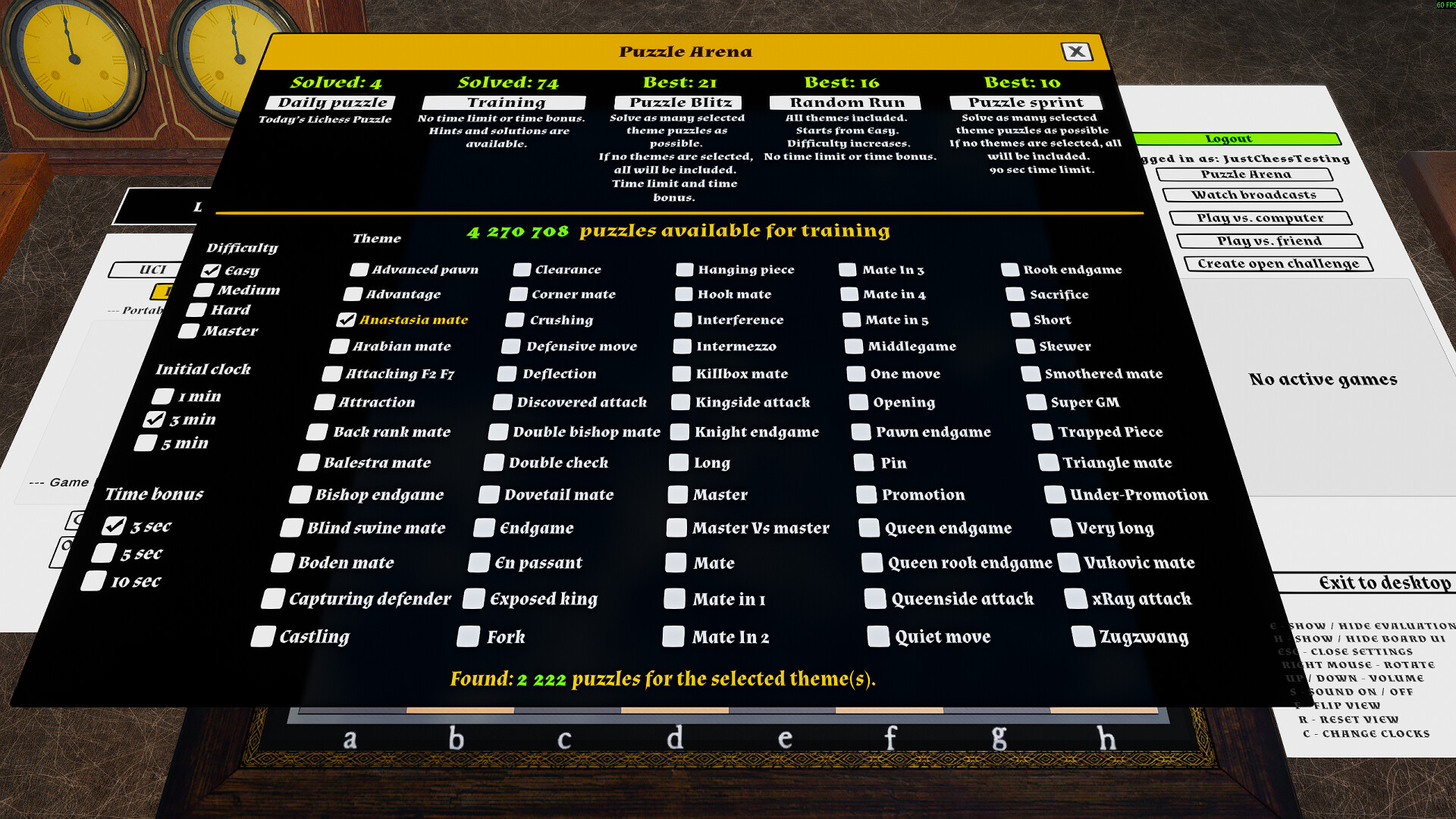 Just Chess Screenshot 2