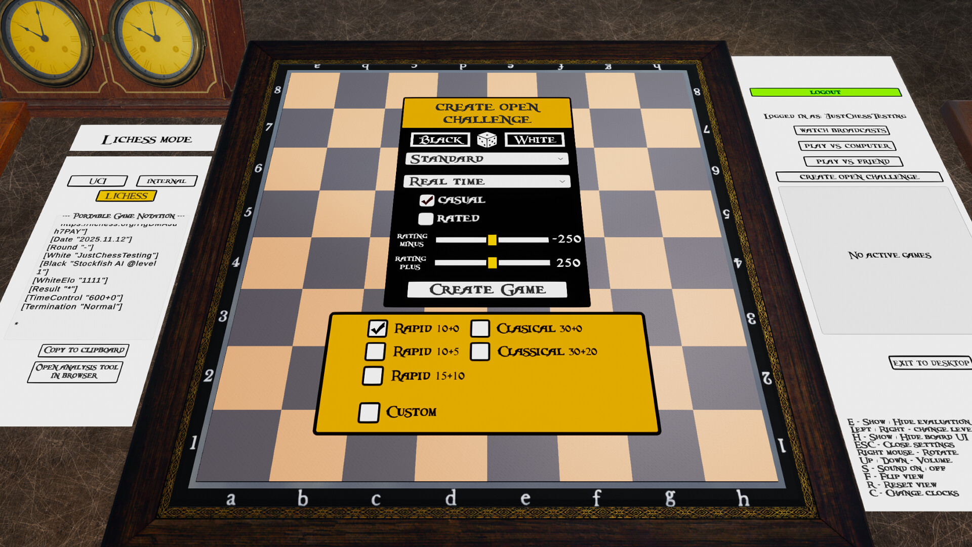 Just Chess Screenshot 10
